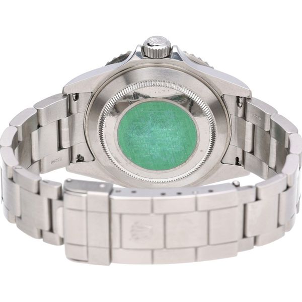 Rolex Submariner Kermit